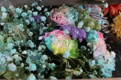 豊景神社の手水舎