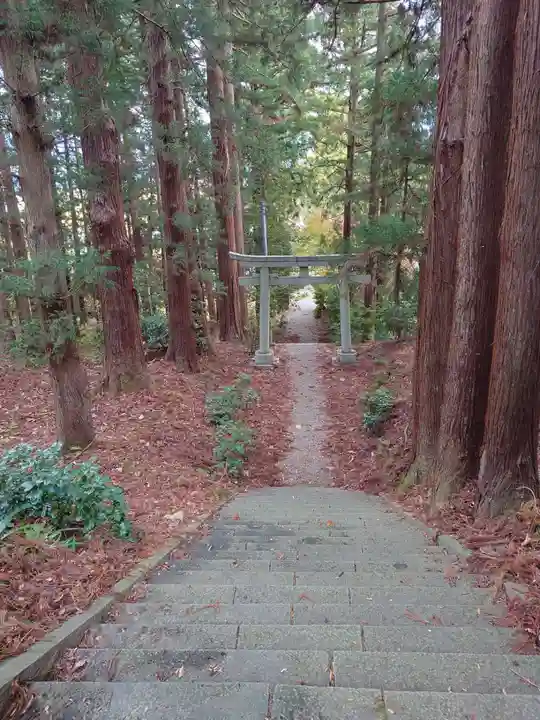 斐太神社(新潟県)
