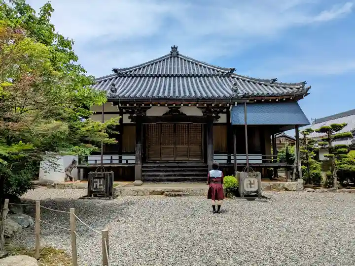 浄林寺の本殿・本堂