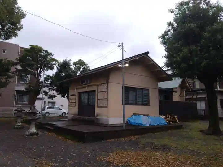 神明宮(静岡県)