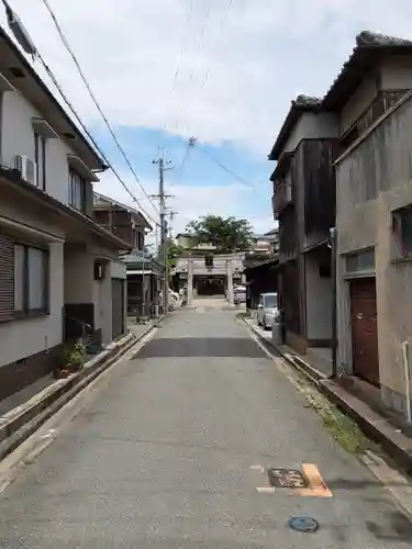 住吉神社のその他建物
