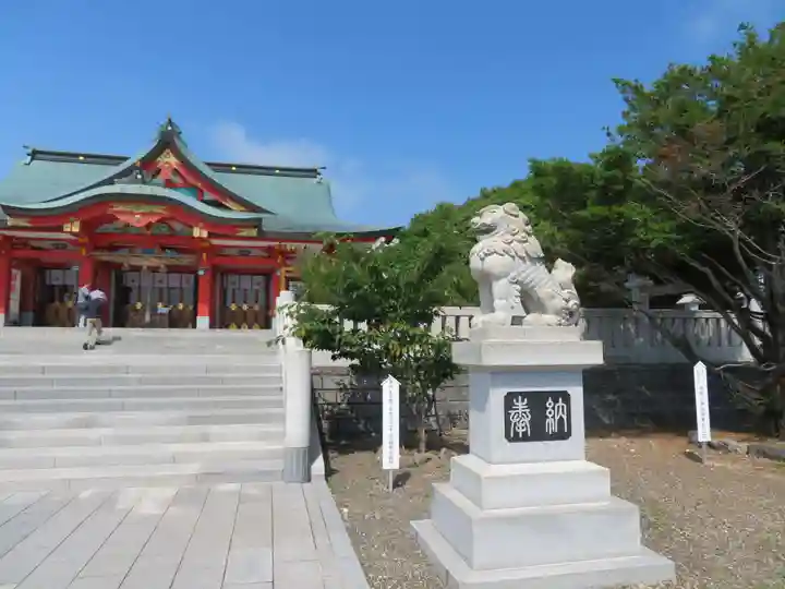 樽前山神社(北海道)