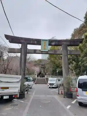 芝東照宮(東京都)