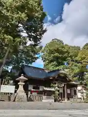 安積國造神社(福島県)