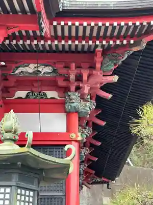 海向山岩松寺金蔵院(神奈川県)