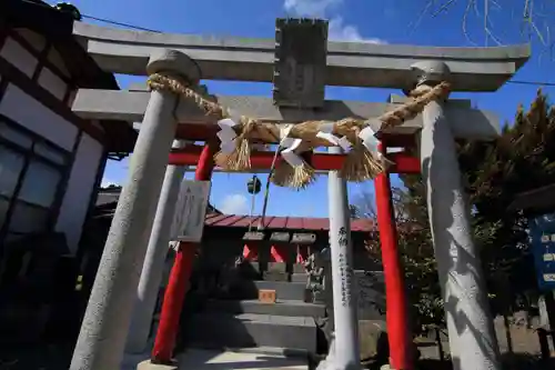 大鏑神社の末社