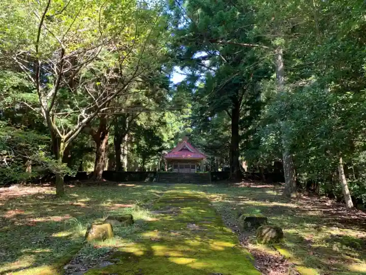 市野郷神社のその他建物