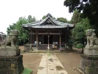 伏木香取神社(茨城県)