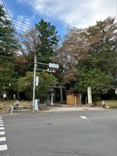 谷保天満宮(東京都)