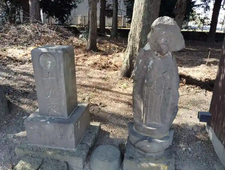 楠木神社(群馬県)