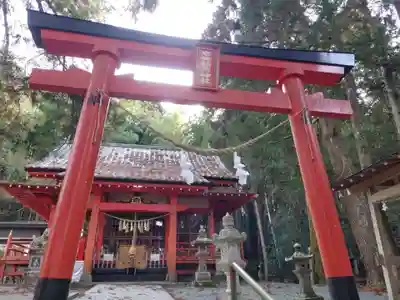 岩崎稲荷神社(宮崎県)
