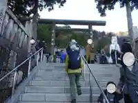 大山阿夫利神社(神奈川県)