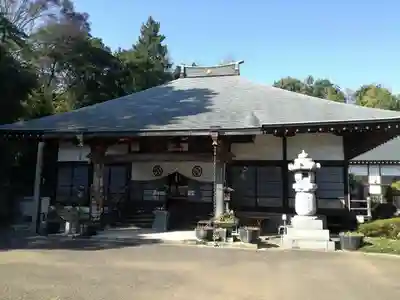 清瀧寺の本殿・本堂