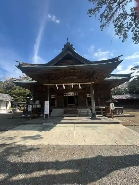 鶴谷八幡宮(千葉県)