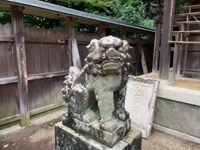 治田神社(奈良県)