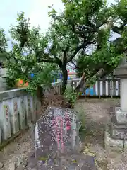 祖母井神社の建物その他