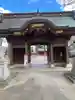 小野神社の山門・神門
