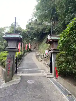 大船観音寺のその他建物
