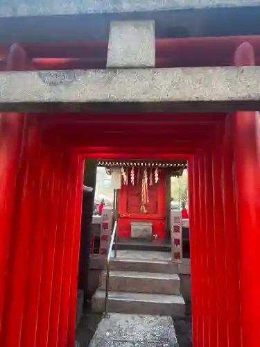 隆栄稲荷神社(東京都)
