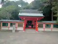 鵜戸稲荷神社の本殿・本堂