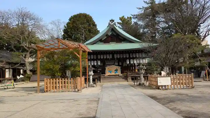 白峯神宮(京都府)