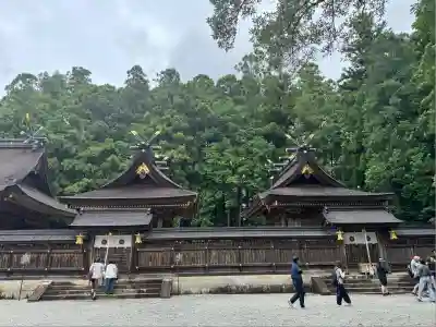 熊野本宮大社(和歌山県)