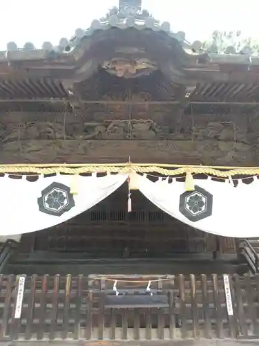 墨坂神社(長野県)