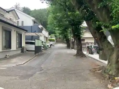 弥生神社(神奈川県)