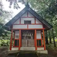 長沼神社の末社・摂社