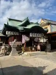 素盞男神社(愛知県)