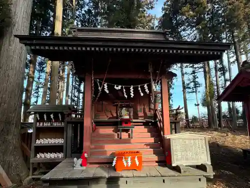 櫛引八幡宮(青森県)