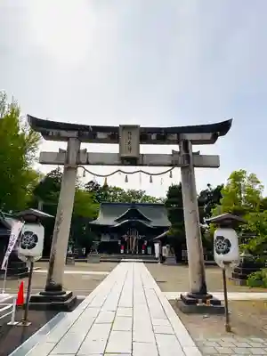 總社大神宮(福井県)