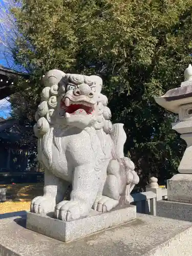 岡崎神社(神奈川県)