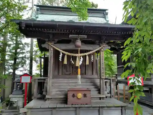仙台八坂神社(宮城県)