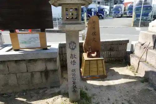 佐太神社(佐太天神宮)のその他建物