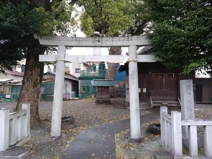 八幡神社(静岡県)