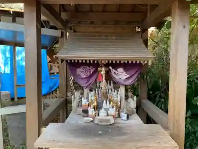 歓喜院のその他建物