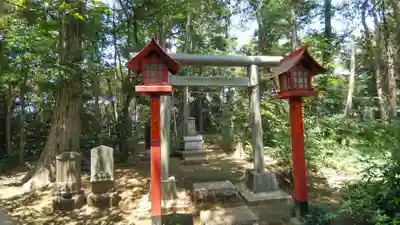 新倉氷川八幡神社(埼玉県)