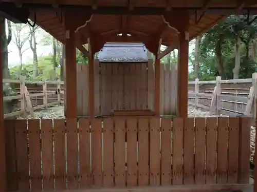 賀茂御祖神社（下鴨神社）の末社