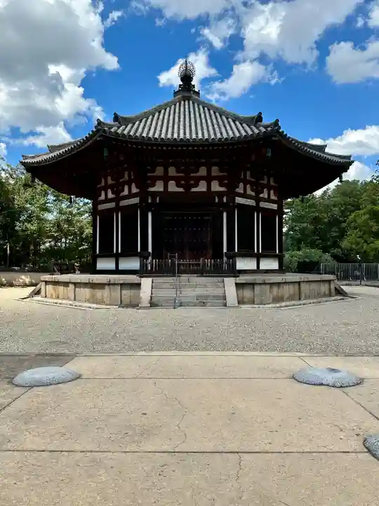 興福寺 南円堂(奈良県)