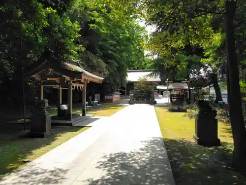 富岡八幡宮のその他建物