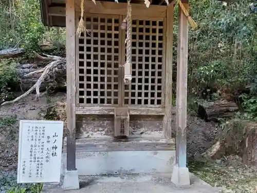 塩田八幡宮の末社・摂社