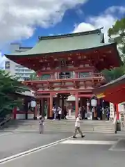 生田神社(兵庫県)