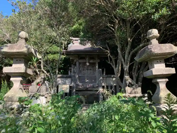 海津見神社(千葉県)