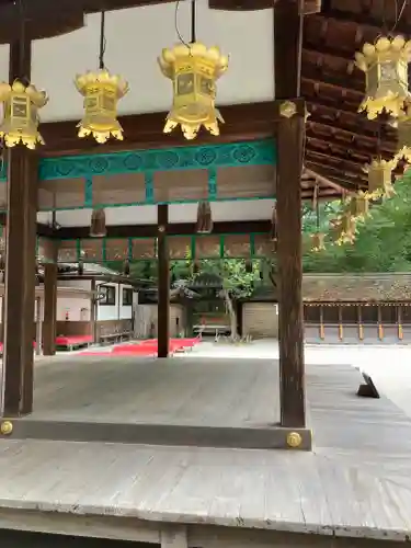 河合神社（鴨川合坐小社宅神社）(京都府)