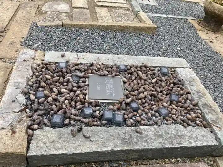 高砂神社の周辺