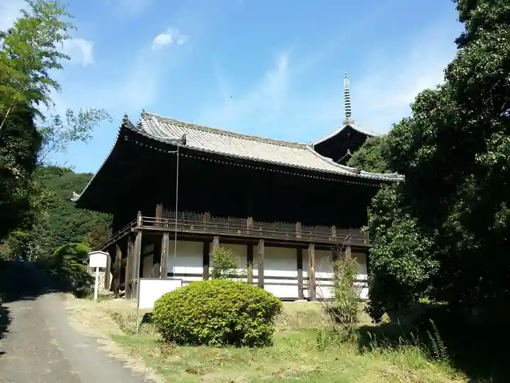 如意寺のその他建物