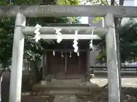 三王三柱神社(神奈川県)