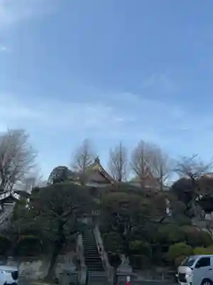 待乳山聖天（本龍院）(東京都)