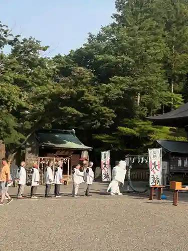 温泉神社〜いわき湯本温泉〜(福島県)